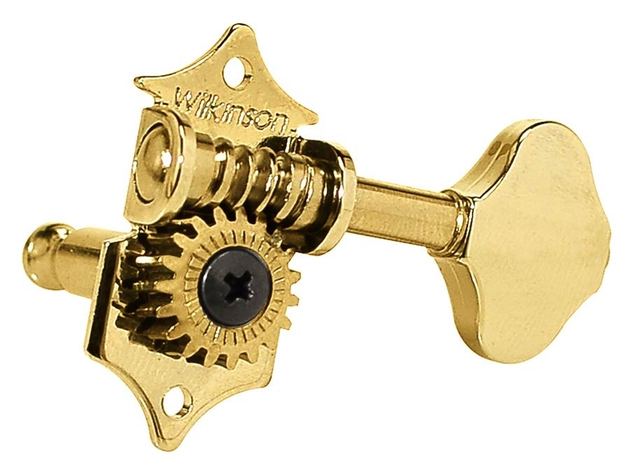 Wilkinson Mech. Vintage-Style 3L/3R Gold WJ-28N-GD