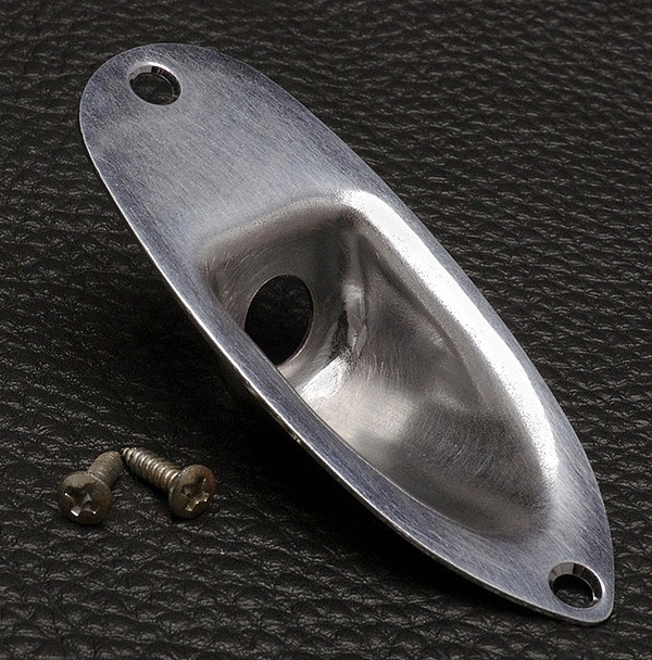 Gotoh JCS-1 Relic Buchsenblech St-style chrom