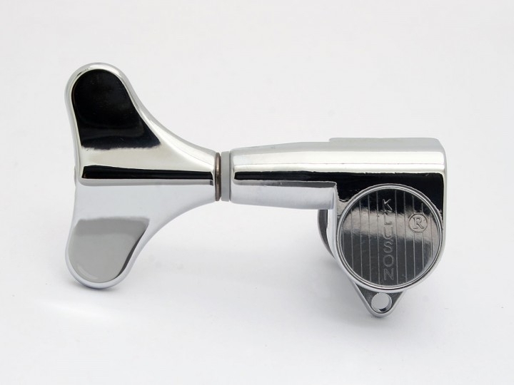 Kluson Compact Bass Mechanik MKBRC chrom