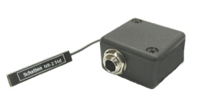 Shatten Design NR-2 STD Tonabn. Resonator Gitarre