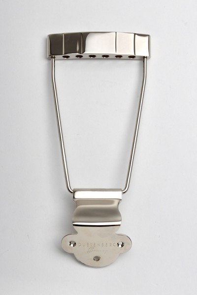 Duesenberg HW75N 3-Step Saitenhalter Nickel Duesenberg HW75N 3-Step Saitenhalter Nickel