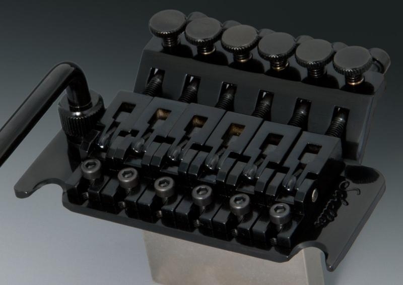 Schaller LockMeister Tremolo schwarz Schaller LockMeister Tremolo schwarz