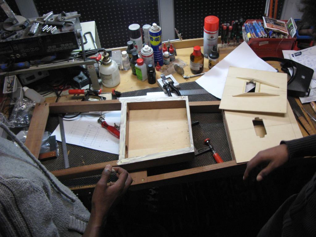 Plan für KRAR Plan für KRAR