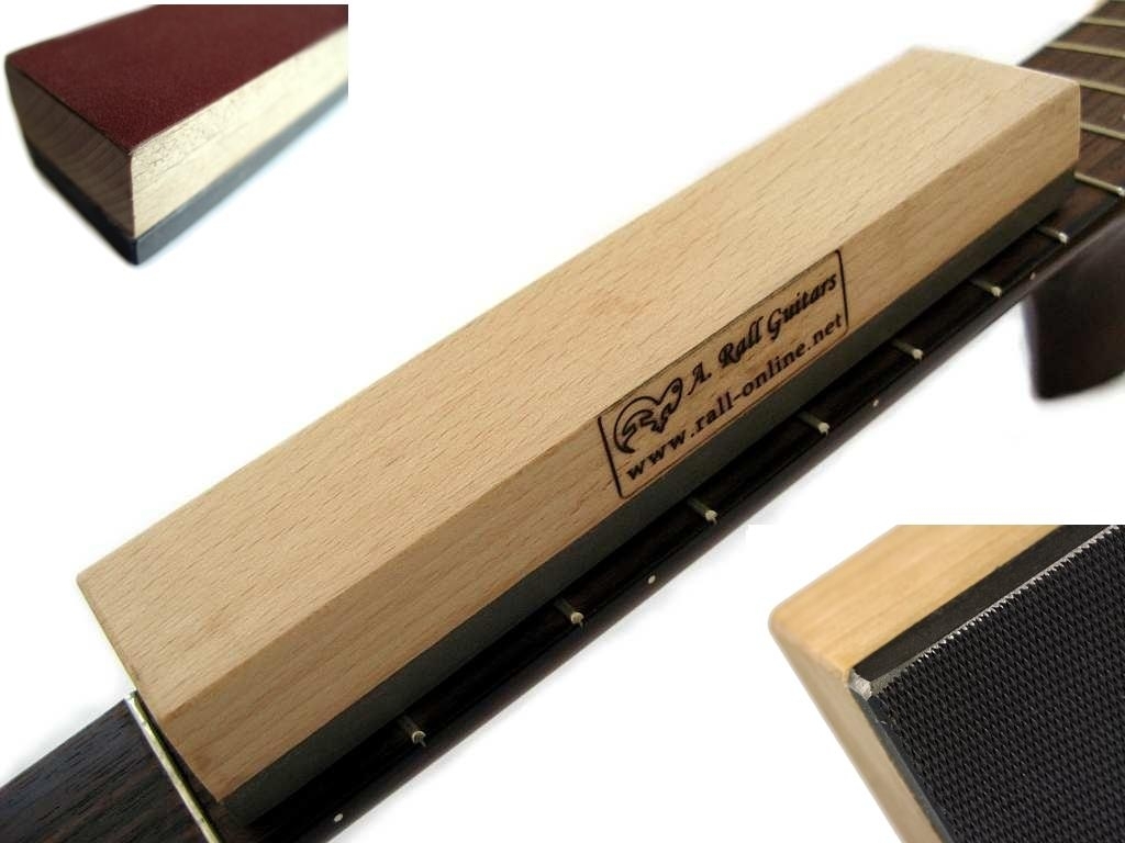 Große Präzisions Abrichtfeile "Kreuzhieb" 200x40mm