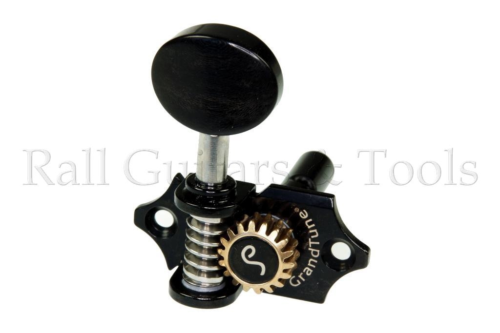 Schaller GrandTune Schwarz Embrg. Ebenholz