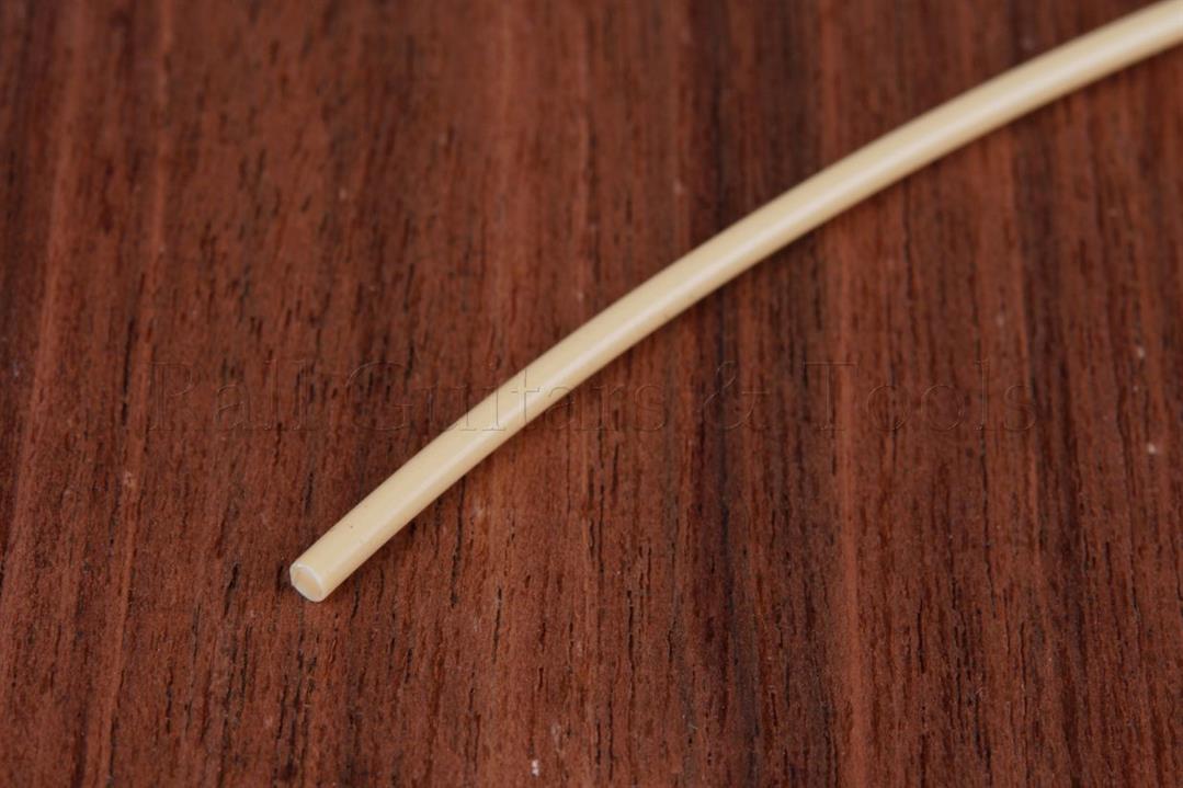 Bundmarkierungen ABS Creme 2,4mm (3/32") - 20cm Bundmarkierungen ABS Creme 2,4mm (3/32") - 20cm