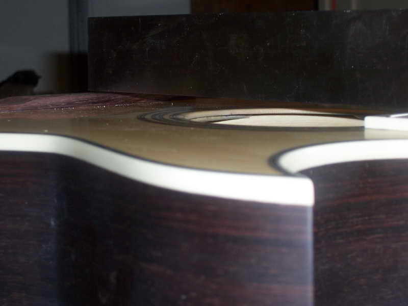 Kontrolle des Halswinkels