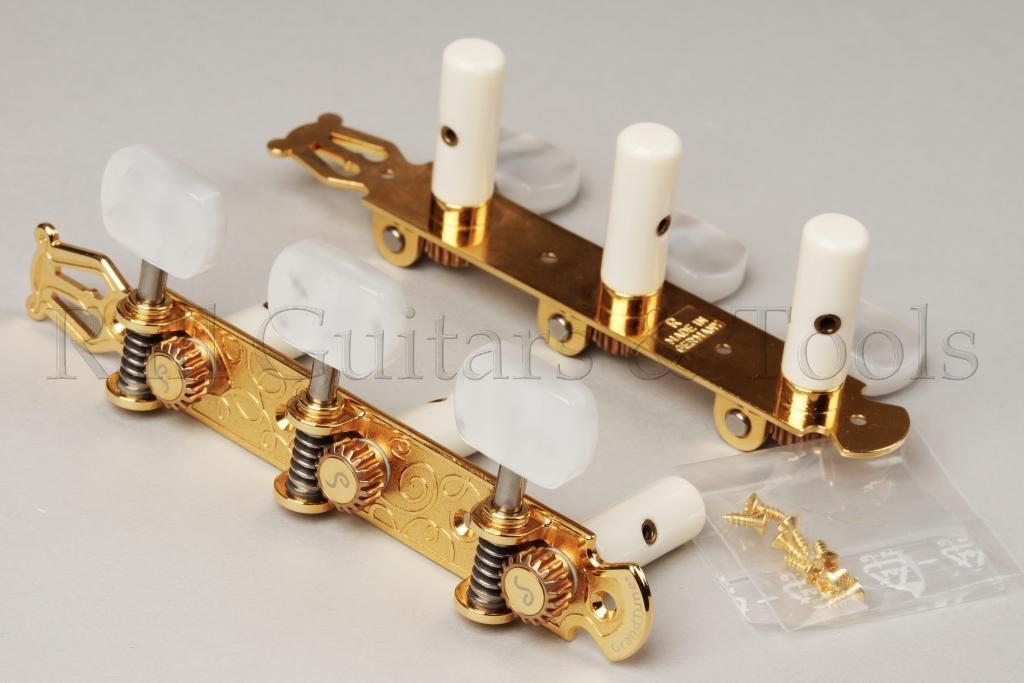 Schaller GrandTune Classic Lyra Gold Schaller GrandTune Classic Lyra Gold