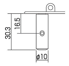 Gotoh 35G-420 Klassik Mechanik Lyra 3L3R gold