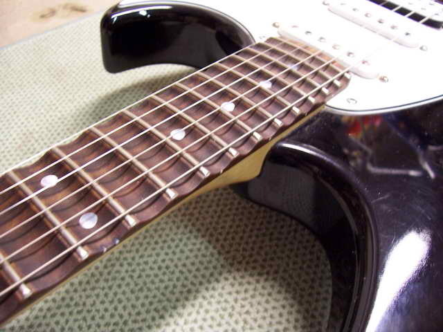 Fertiges Instrument 1