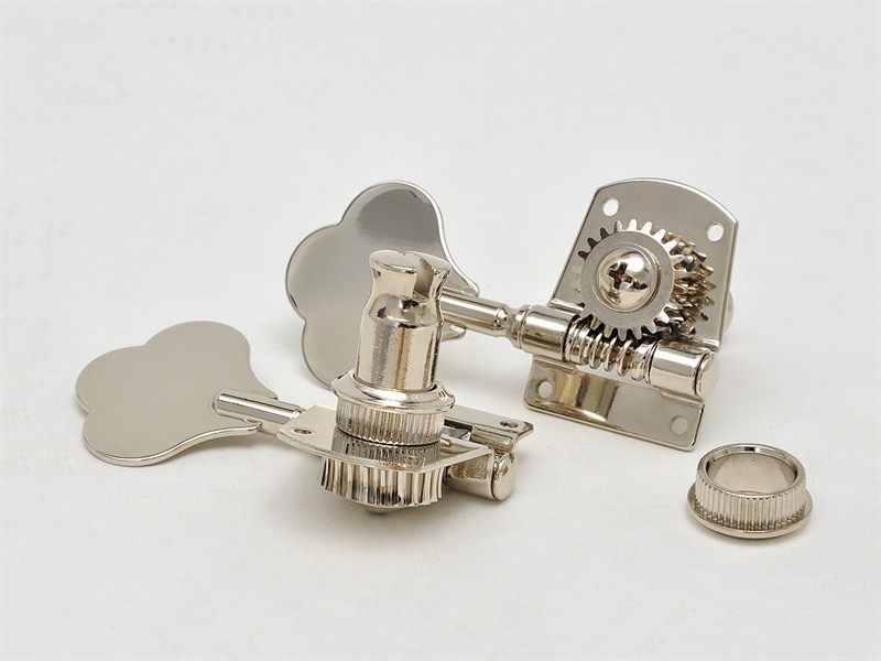 Kluson Traditional "Vintage Bass" Tuner / 4L Kluson Traditional "Vintage Bass" Tuner / 4L