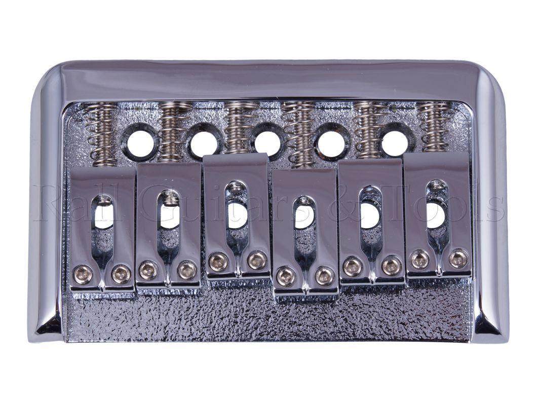 "Xtra Heavy" Brücke Fest, S-style Chrom