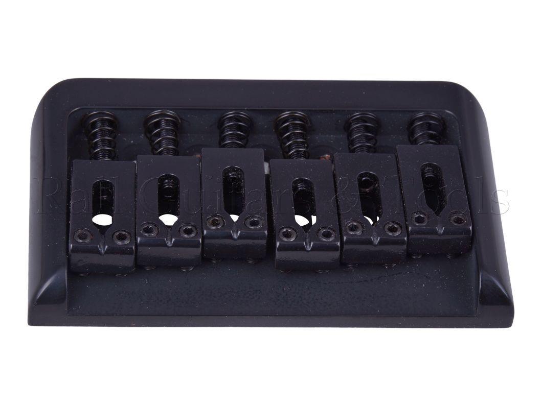 "Xtra Heavy" Brücke Fest, S-style Schwarz "Xtra Heavy" Brücke Fest, S-style Schwarz