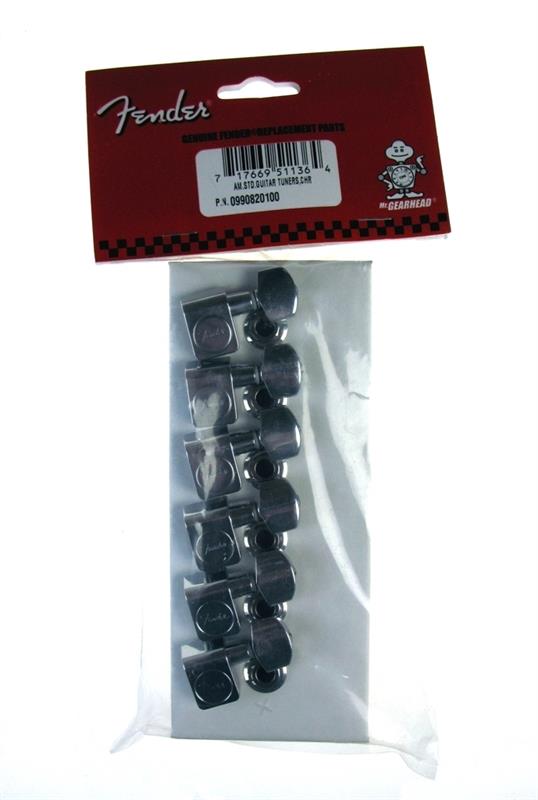 Fender® American Standard Mechaniken Fender® American Standard Mechaniken