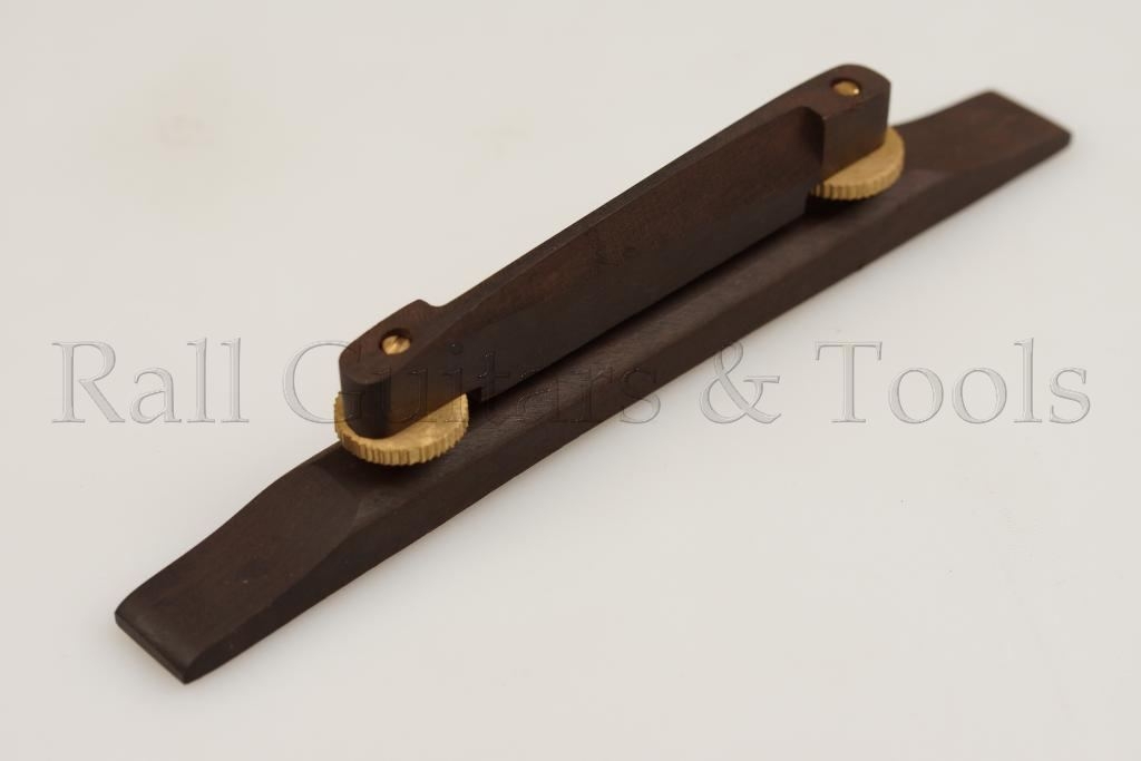 Steg Jazz Git. Ebenh. gold - geschlossen, durchghd