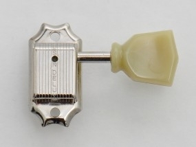 KLUSON M33VC Single Line “Tulip”,3l+3r, nickel KLUSON M33VC Single Line “Tulip”,3l+3r, nickel