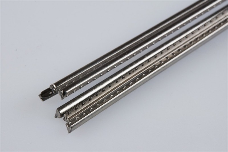 Sintoms Bunddr. 1,2 x 0,7mm - Edelstahl 6x 26cm Sintoms Bunddr. 1,2 x 0,7mm - Edelstahl 6x 26cm