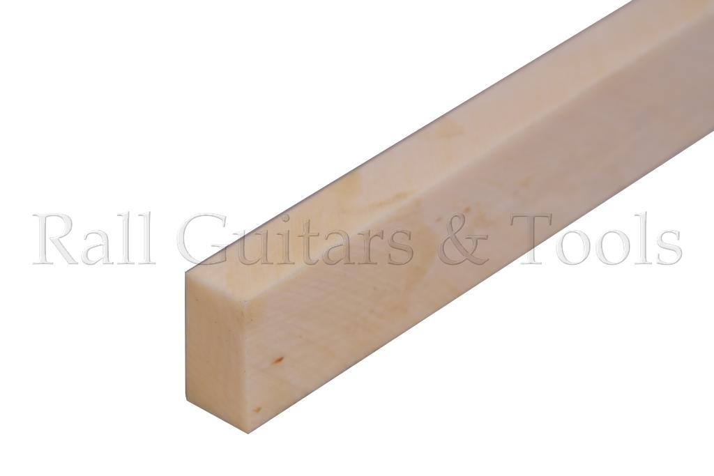 Sattelrohling Mammut Elfenbein 55 X 10 X 6mm