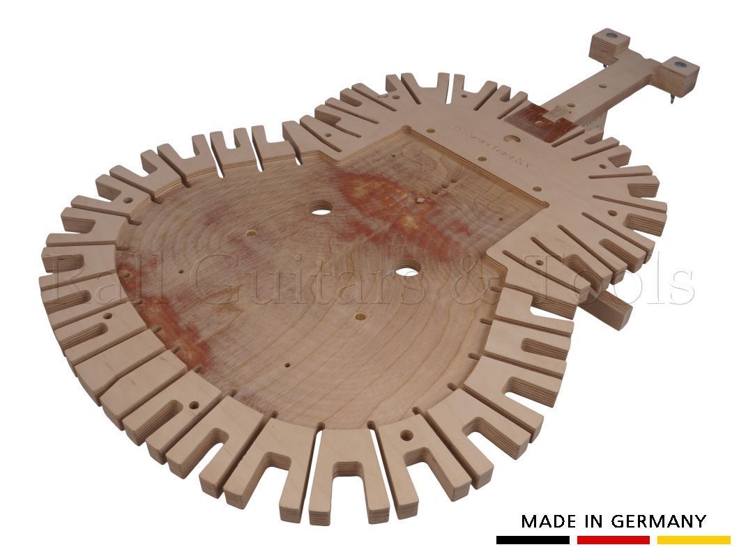 Solera DLX: für Wechseleinsatz 1,5 & 2,5mm Halswinkel Solera DLX: für Wechseleinsatz 1,5 & 2,5mm Halswinkel