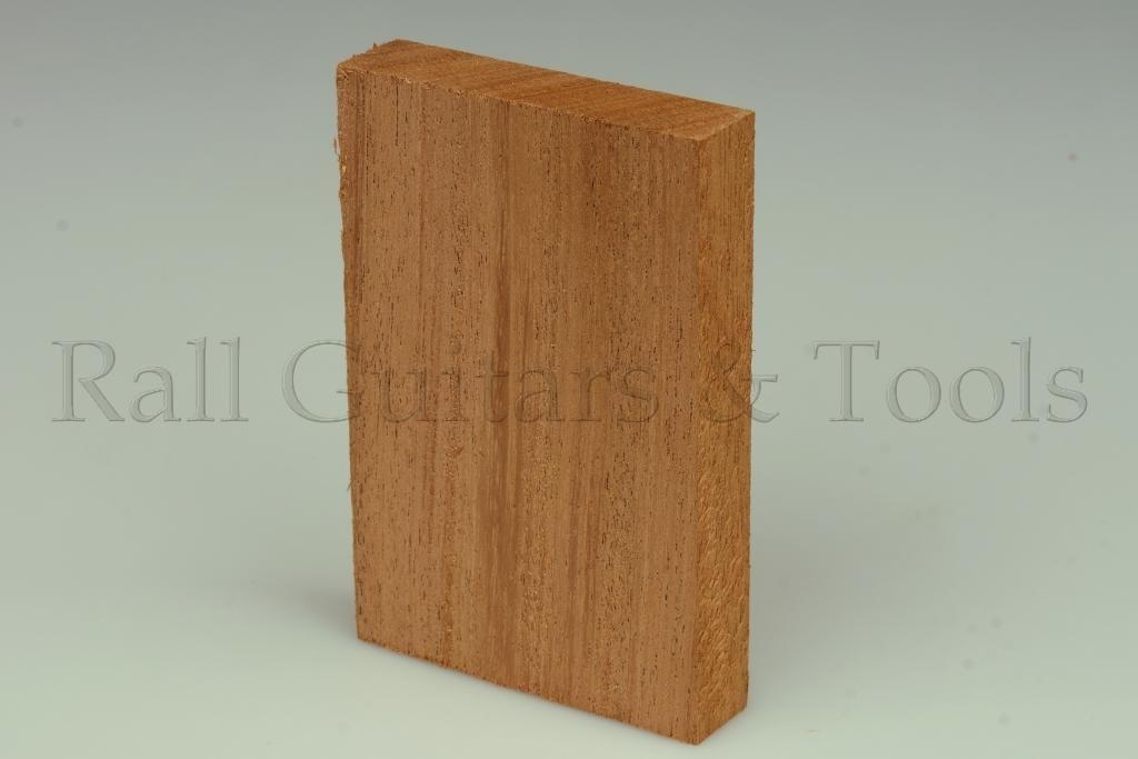 Endblock Mahagoni ca.120x80x19mm