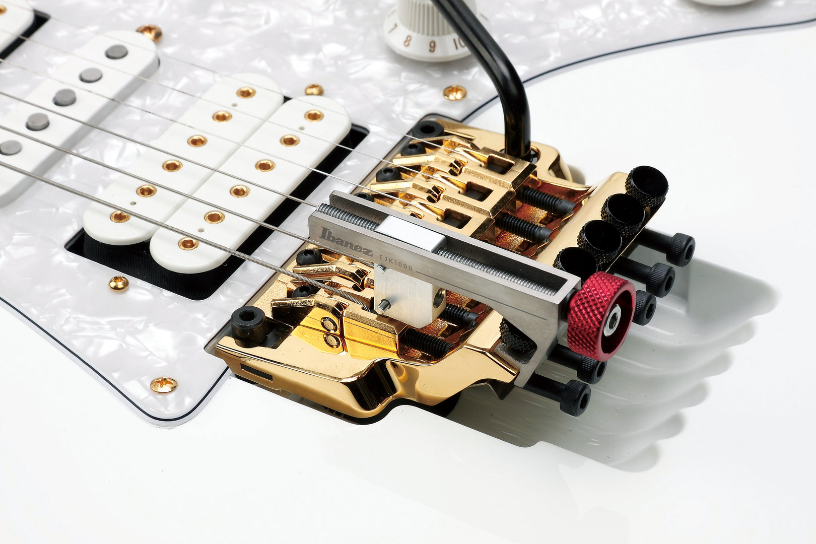 Ibanez E-Jack EJK1000 Einstellhilfe Für Tremolo