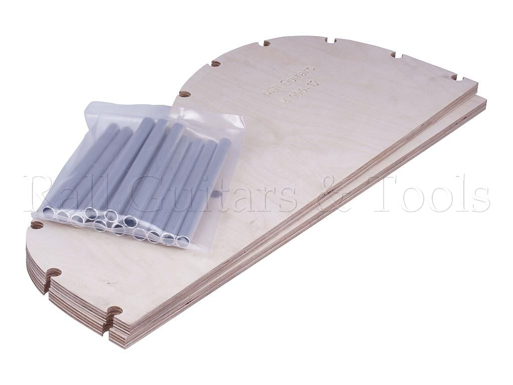 Biegeform 6" - Bausatz 000-12