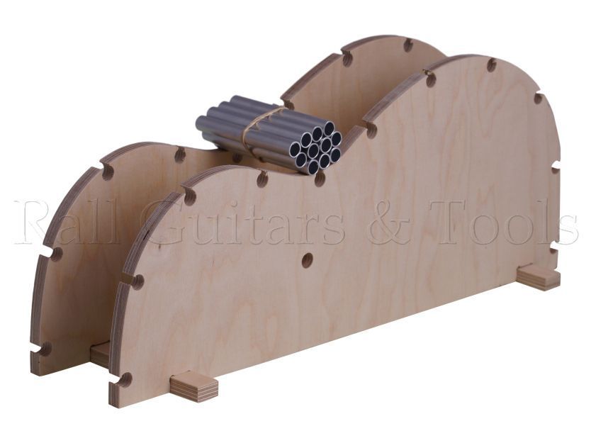 Biegeform 6" - Bausatz Klassik Torres Requinto