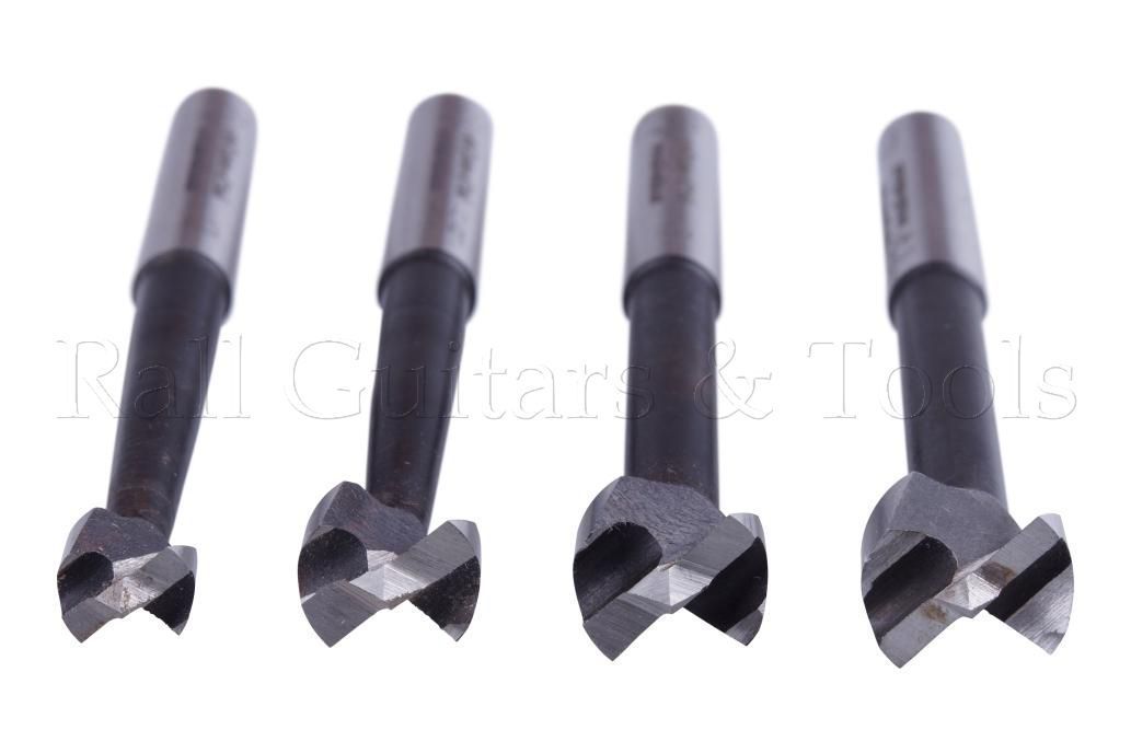 Kunstbohrer mit Zentrierspitze 5/8" (15,87mm)