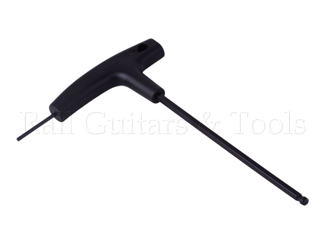 Halsstabschl. 5mm Innensechskant - T2