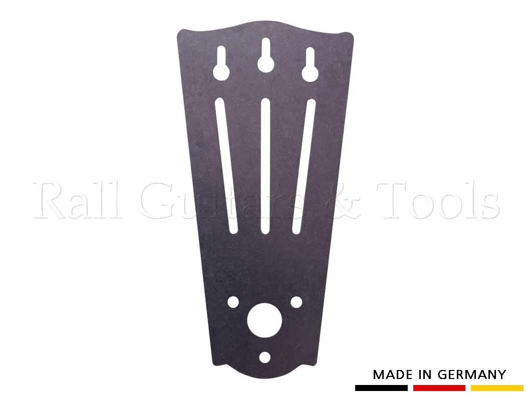 Cigar Box Saitenhalter 3-saitig - "Chicago" Cigar Box Saitenhalter 3-saitig - "Chicago"