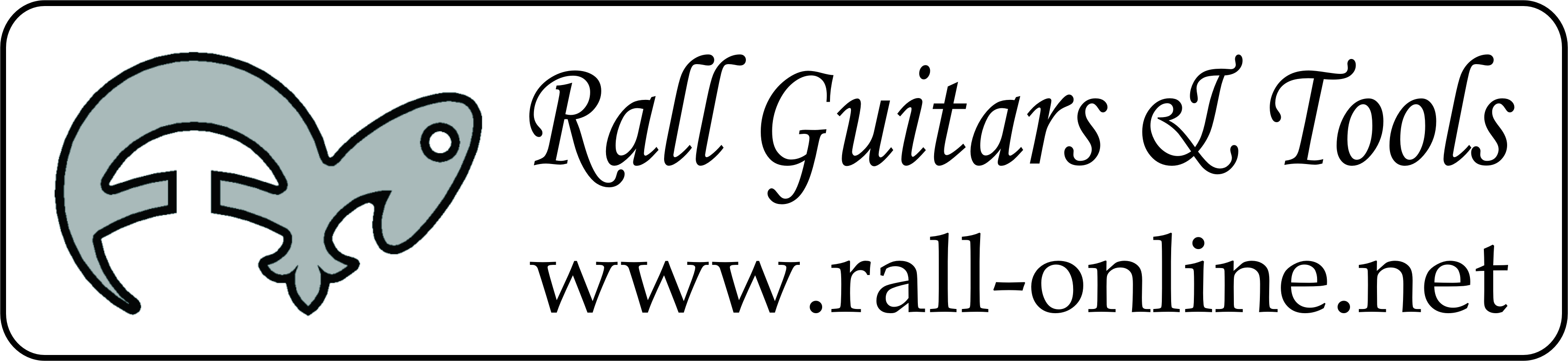 Rall Guitars & Tools (And. Rall)