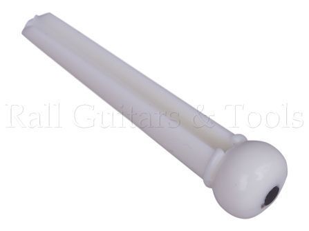 Bridgepin Set Weiß (Auge Schwarz) - 7teilig