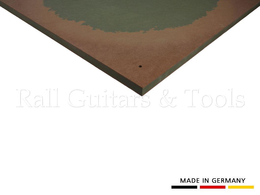 Hohlform Wölbungsstock R=10.000mm - (32,81 ft) - Decke