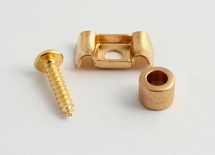 Saiten-Niederhalter Butterfly Gold, Metal 4