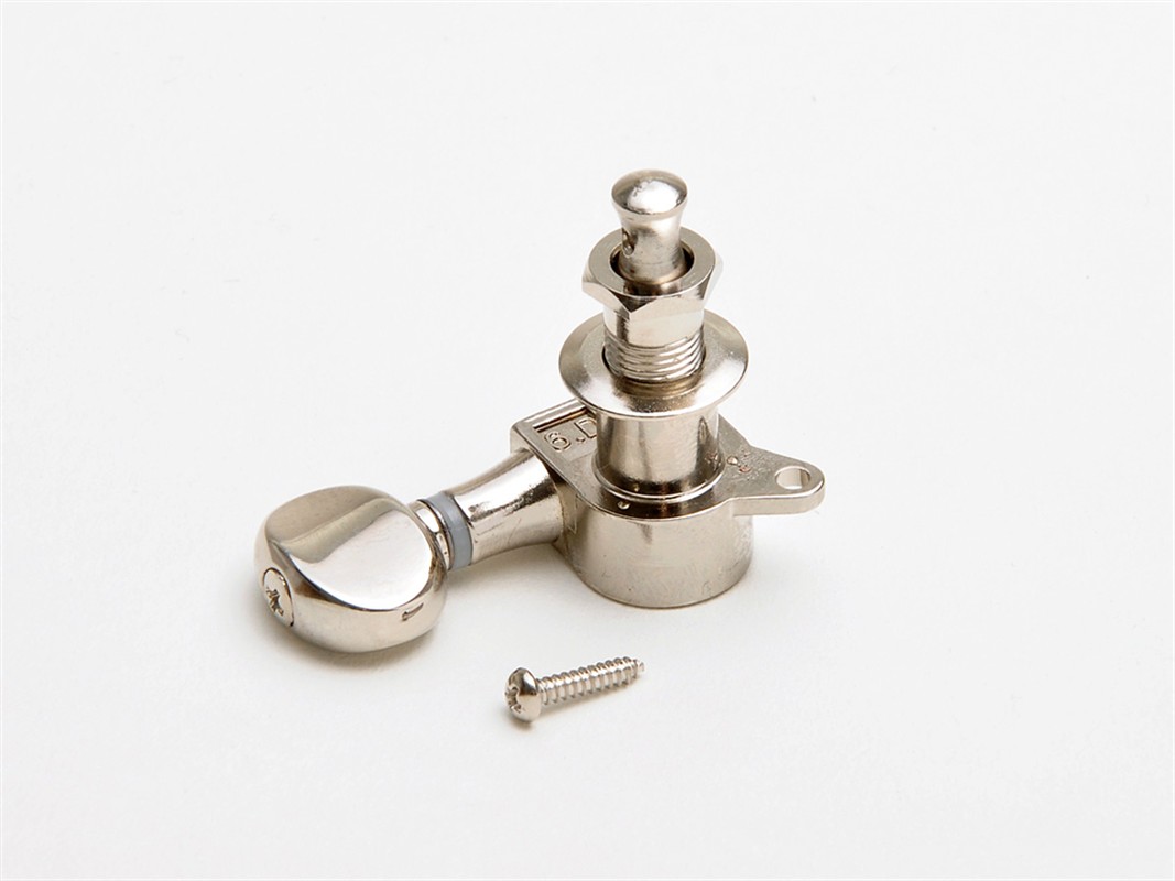 KLUSON MK6LN Round-Backs 6-links, Nickel