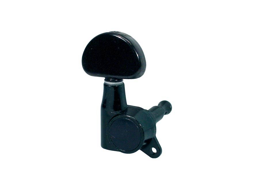 Boston Mechaniken 75-BLR Schwarz 3L/3R Boston Mechaniken 75-BLR Schwarz 3L/3R