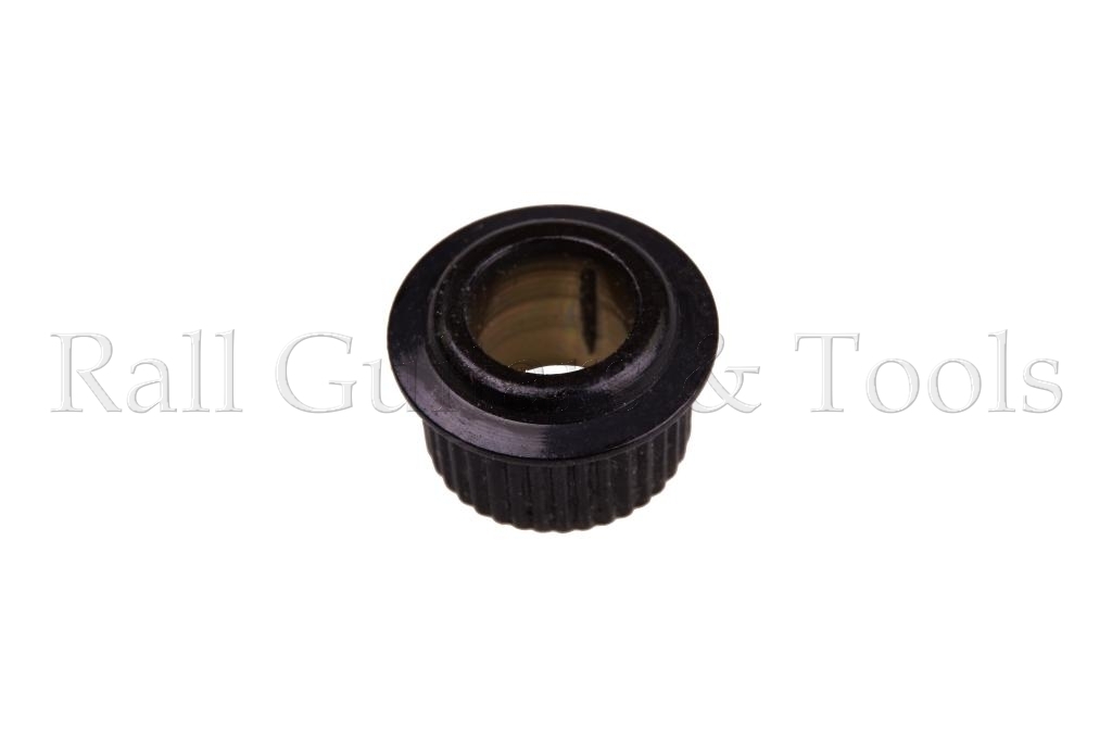 6'er Set Adapterbuchsen 10 auf 6,2 mm, schwarz chr