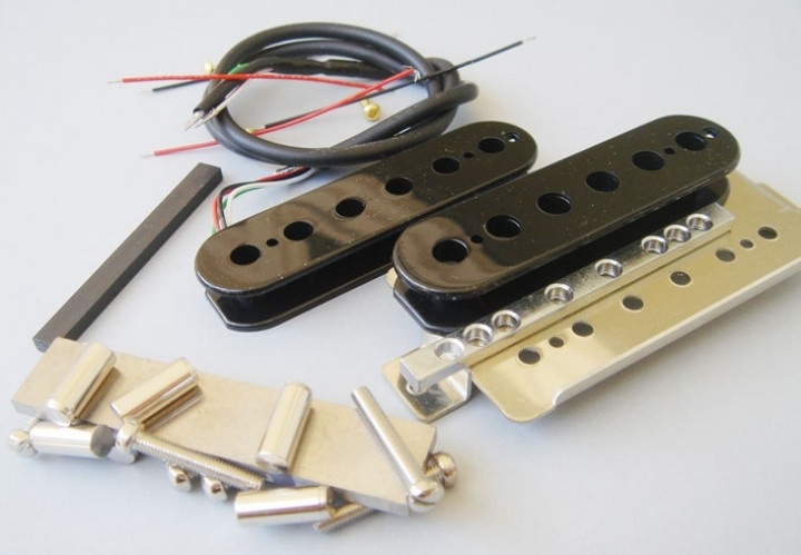 Pickup Winding Kit Humbucker 50mm