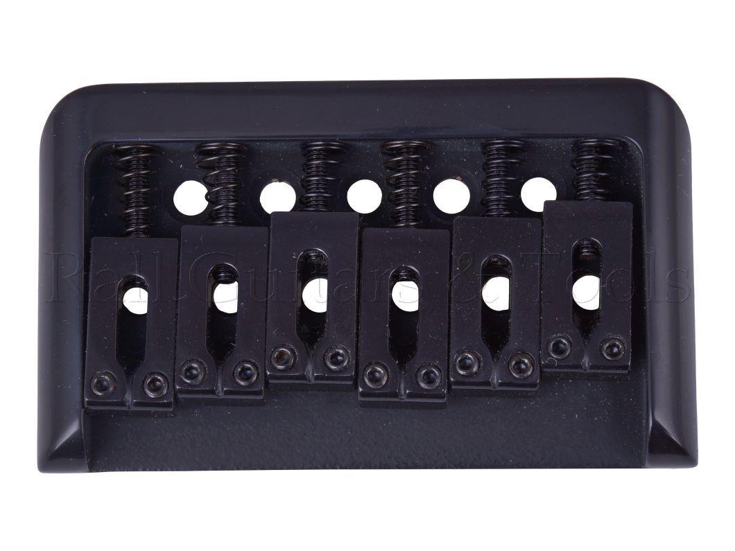 "Xtra Heavy" Brücke Fest, S-style Schwarz