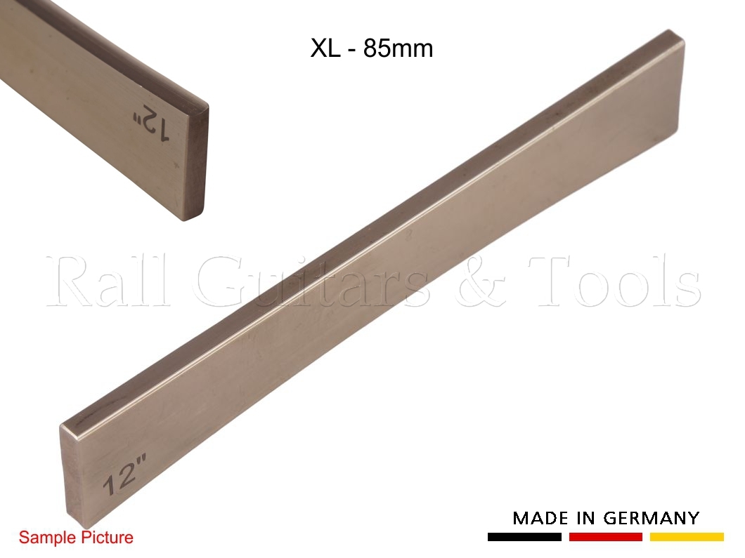 Pressbeilage 85 x 3mm - Radius 12" XL