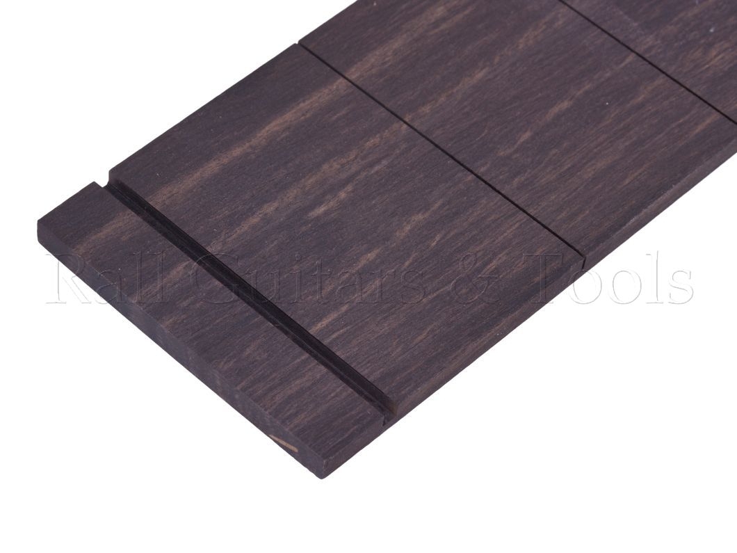 Griffbrett 24" Ebenh.22 Bund geschl. Schiebesattel