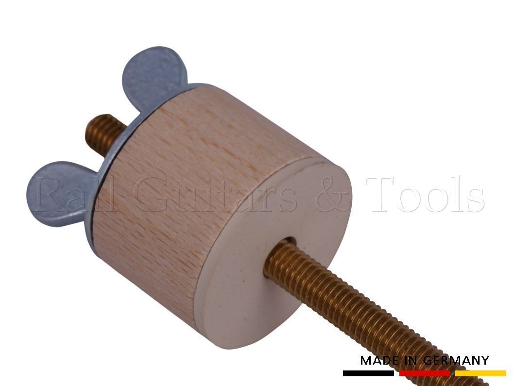 Zuleimschraubzwinge Spool Clamp 140mm - Einzeln Zuleimschraubzwinge Spool Clamp 140mm - Einzeln