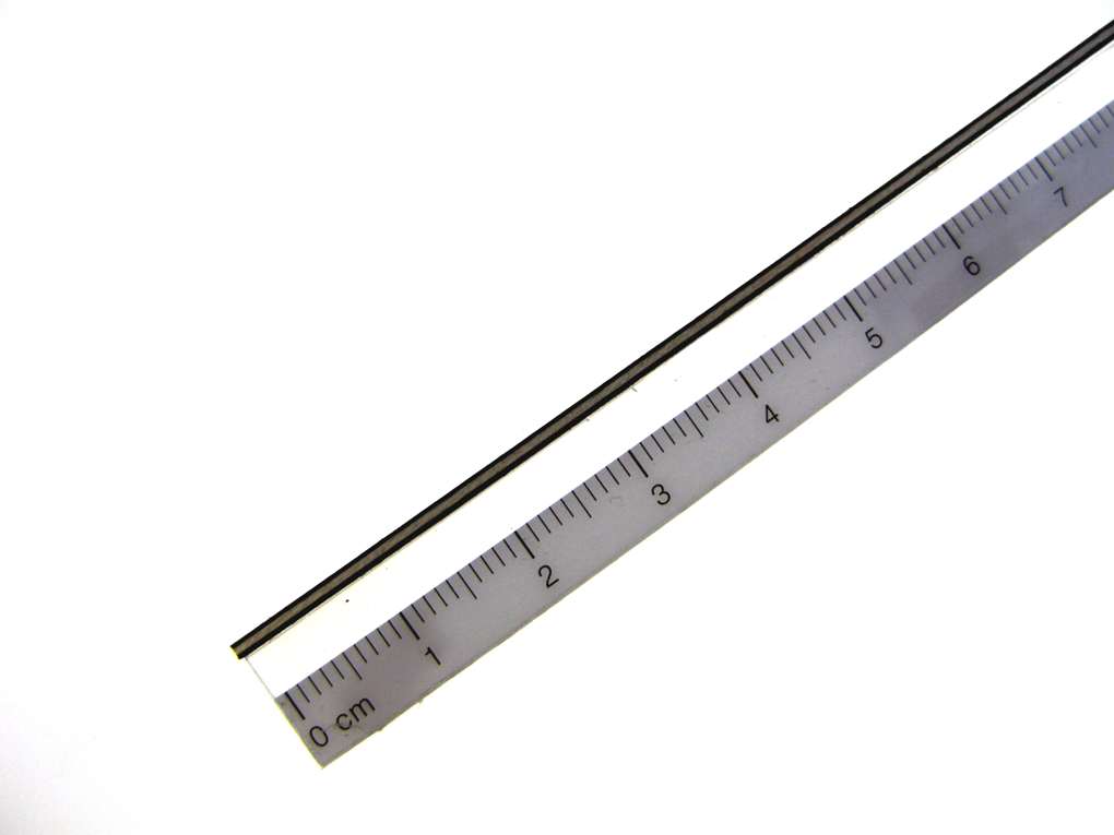 Randeinlage Holz s/w/s 3-lagig h=2,5 b=1,2mm l=800 Randeinlage Holz s/w/s 3-lagig h=2,5 b=1,2mm l=800