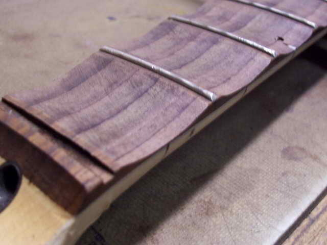 Fast fertige Bögen 1