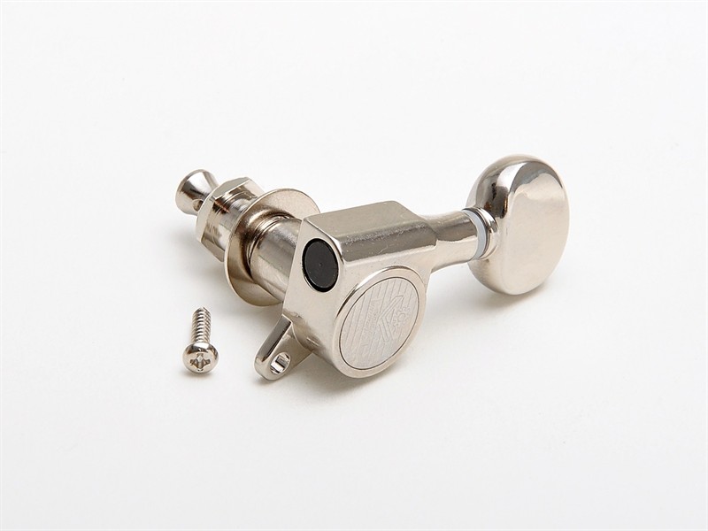 KLUSON MK6LN Round-Backs 6-links, Nickel KLUSON MK6LN Round-Backs 6-links, Nickel