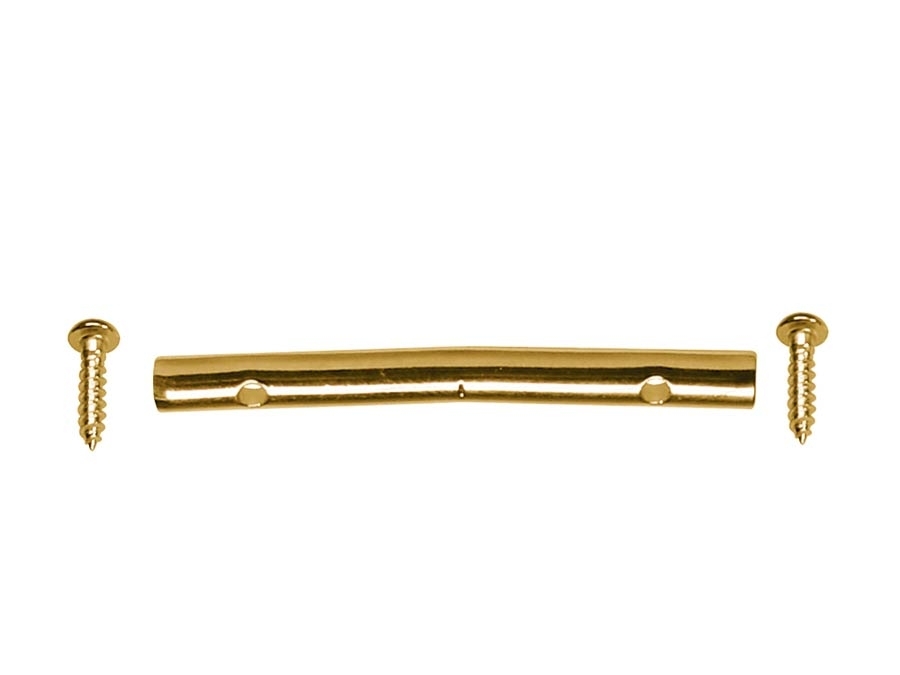 Saiten-Niederhalter, Tension Bar, Gold