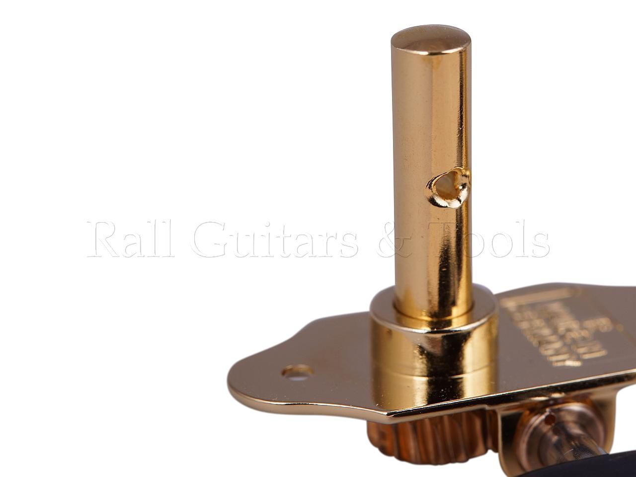 Schaller GTC Hauser - Emberger, Ebenholz, Gold 10
