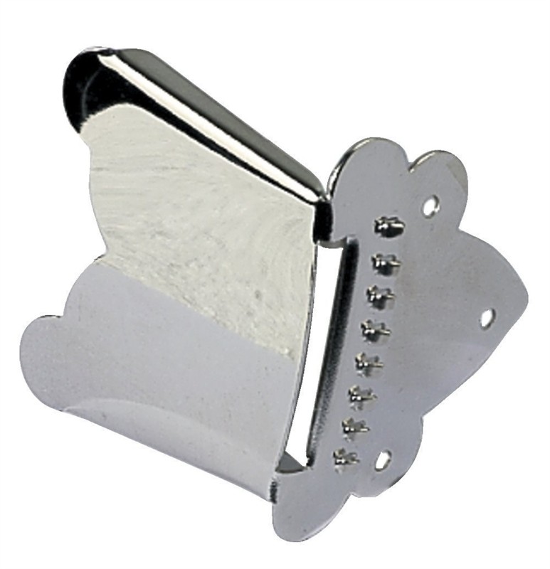 Saitenhalter Für Bouzouki Oder Mandoline Nickel