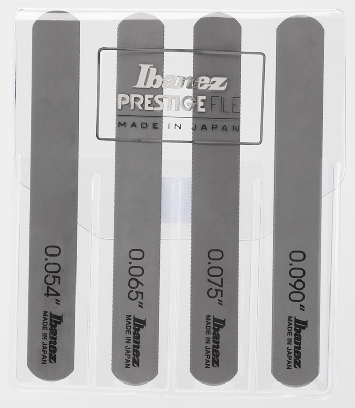 Ibanez Sattelfeilen Set EG4EXx E-Git. Erw.7/8/9