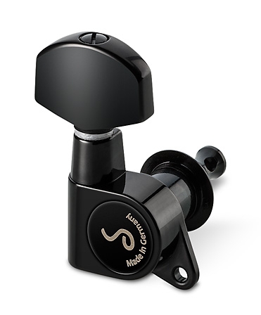 Schaller Mechanik M6 135 3L/3R Schwarz V-Tec® Schaller Mechanik M6 135 3L/3R Schwarz V-Tec®